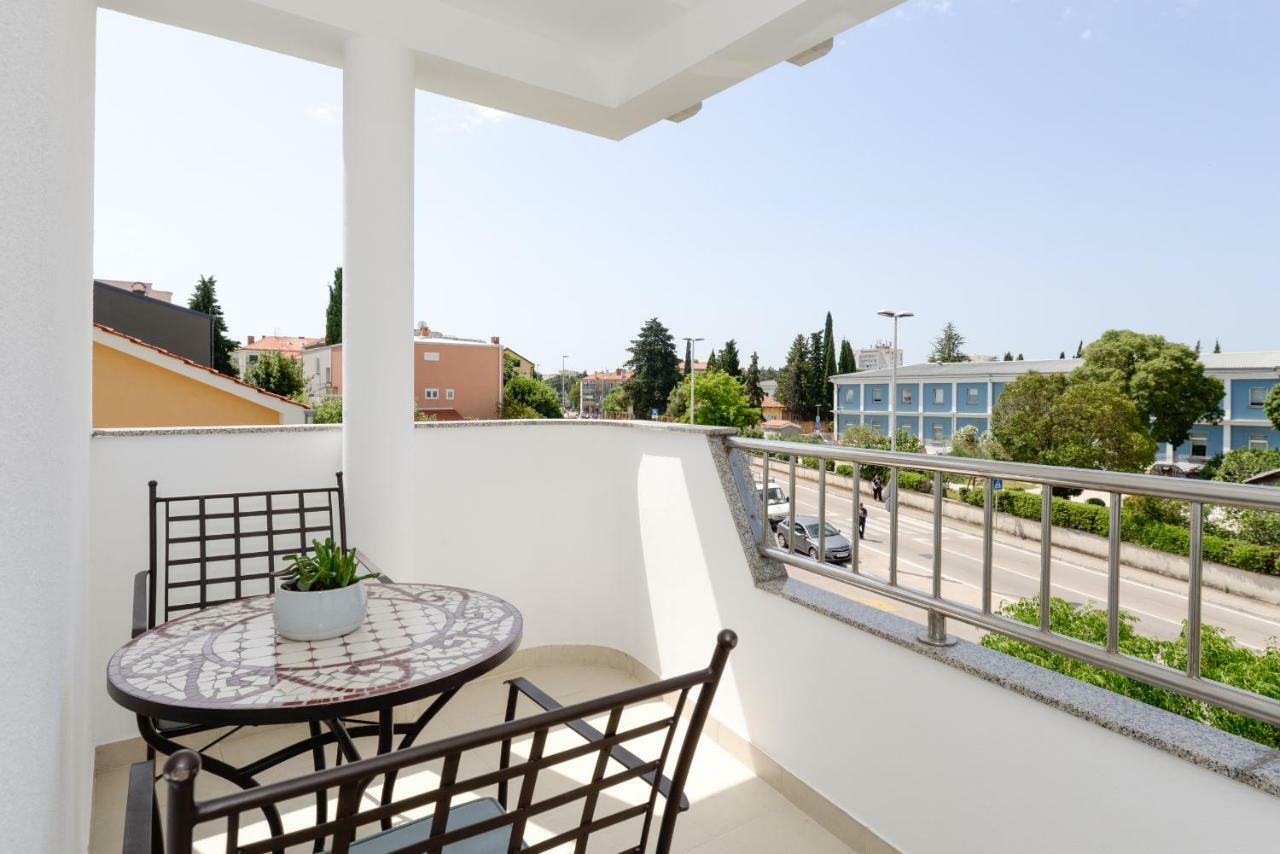 Lrs In The Center Of Zadar